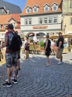 Mittelalterstadtfest 2024